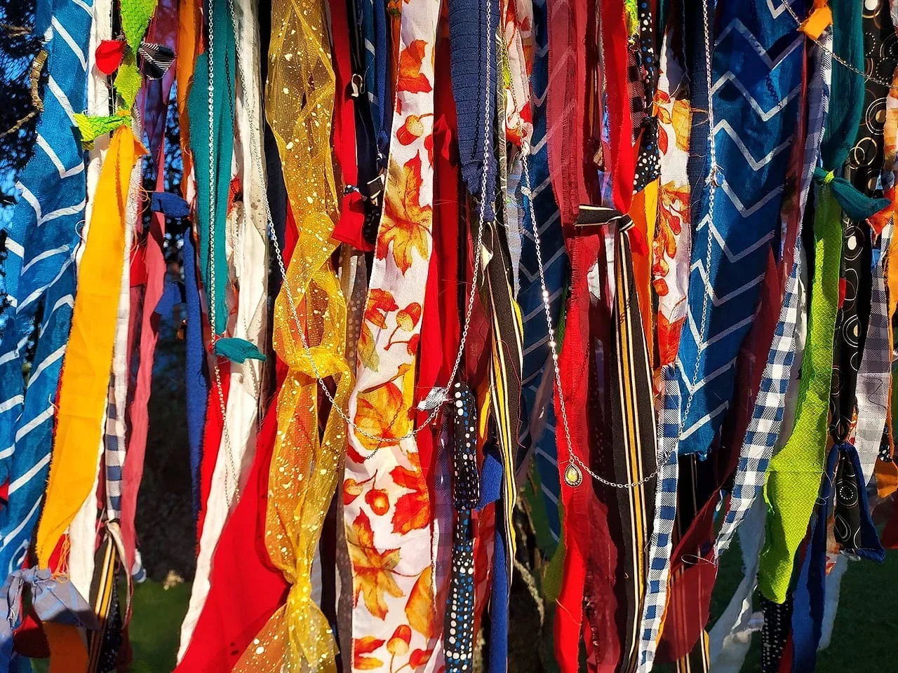 Gypsy Curtain
